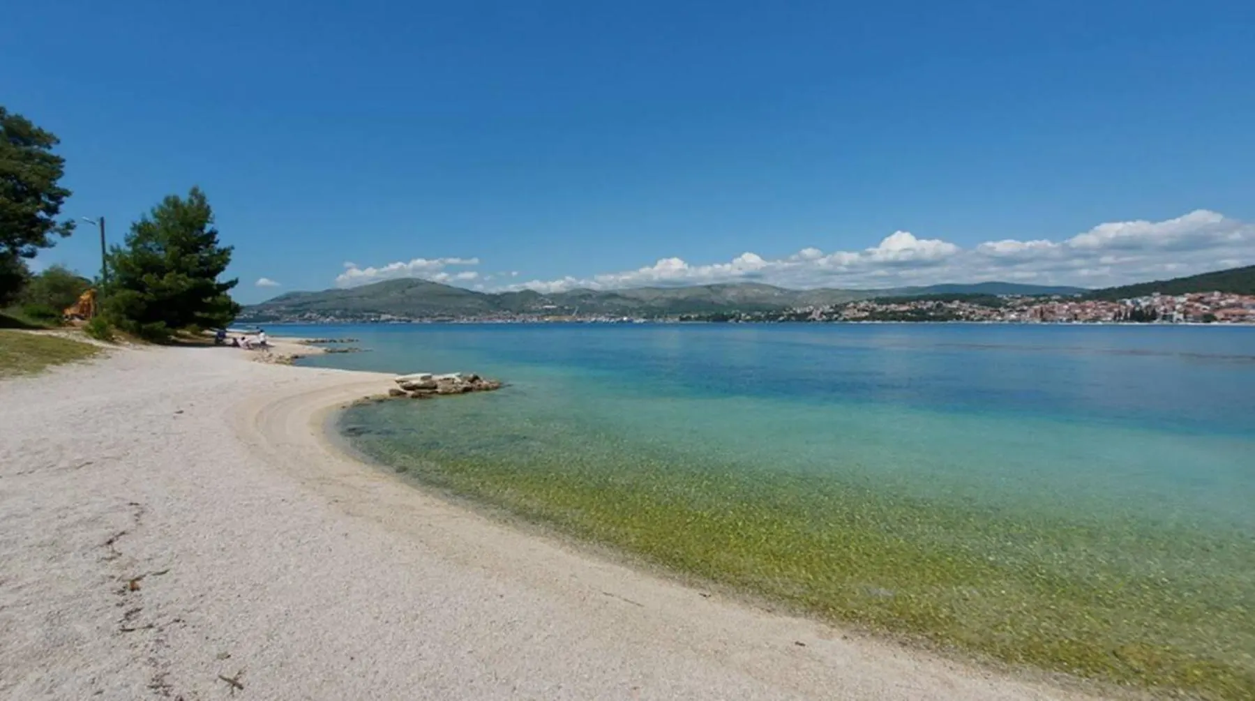 Large Seaview Apt, 150M To Beach, 4Km From Trogir - Apt Nora 0*,  Croatia