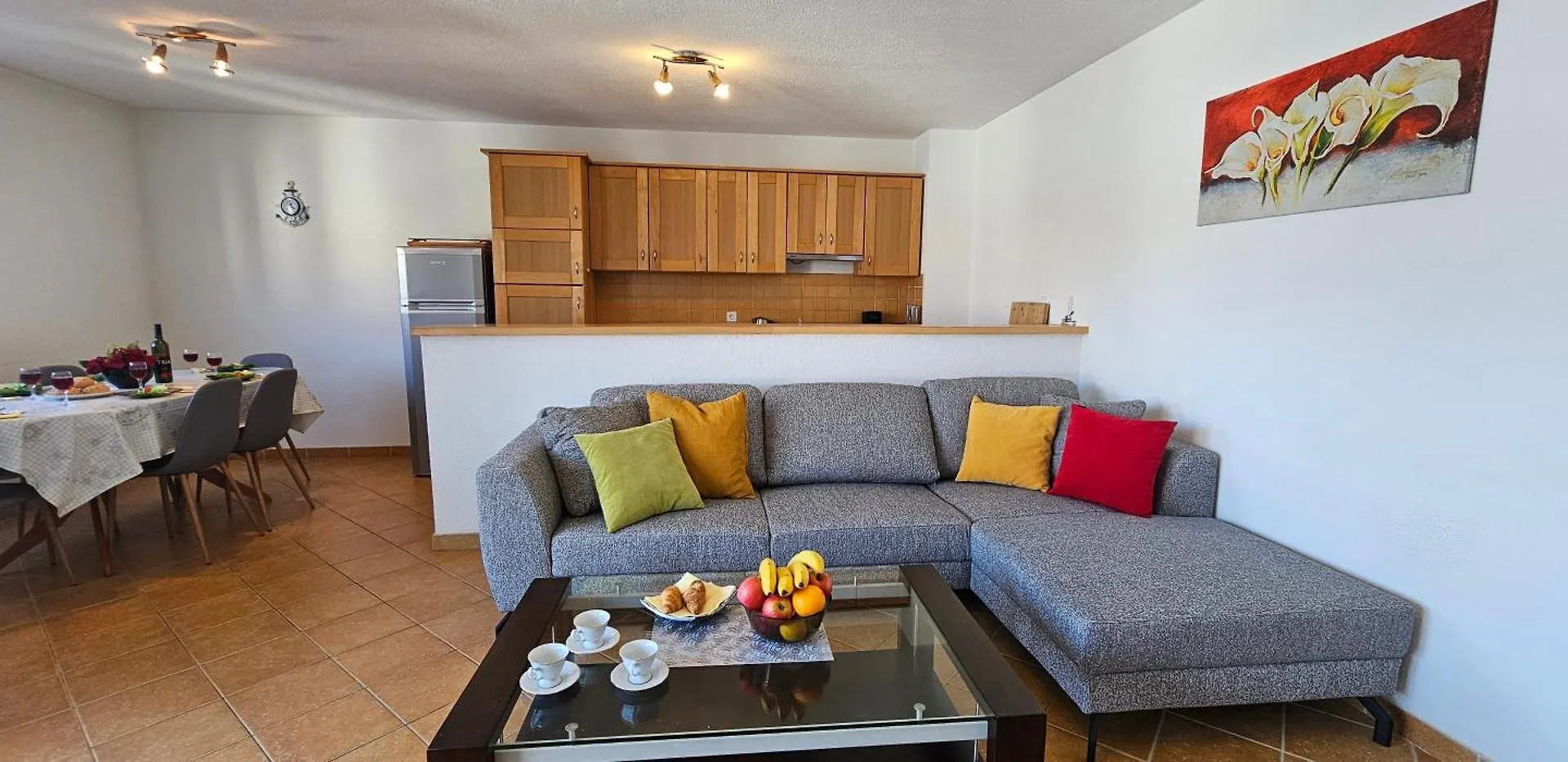Apartment Large Seaview Apt, 150M To Beach, 4Km From Trogir - Apt Nora